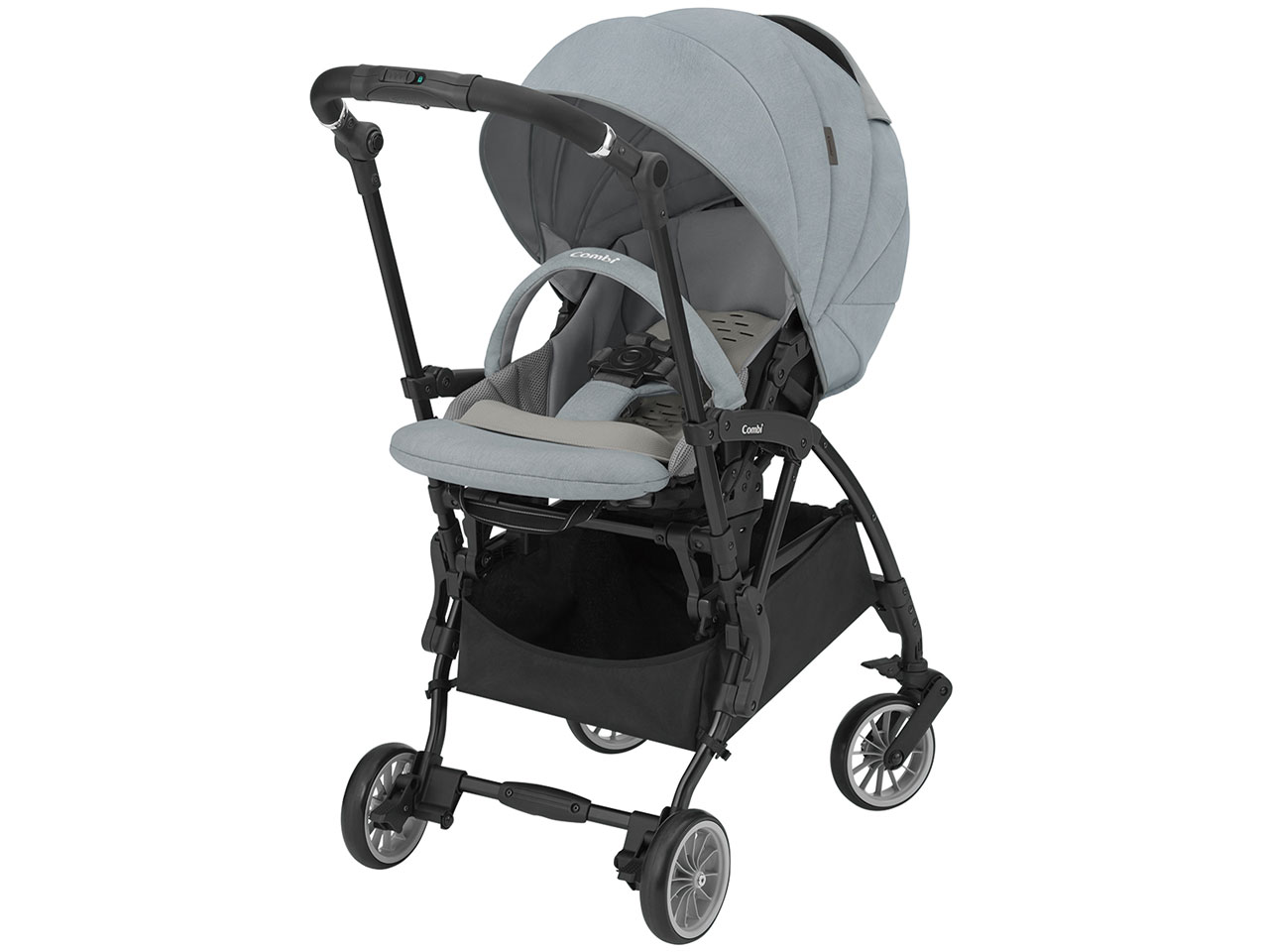 コンビ スゴカル minimo デュックブラック エッグショック DM コンビ ホワイトレーベル スゴカル minimo エッグショック DM(BK