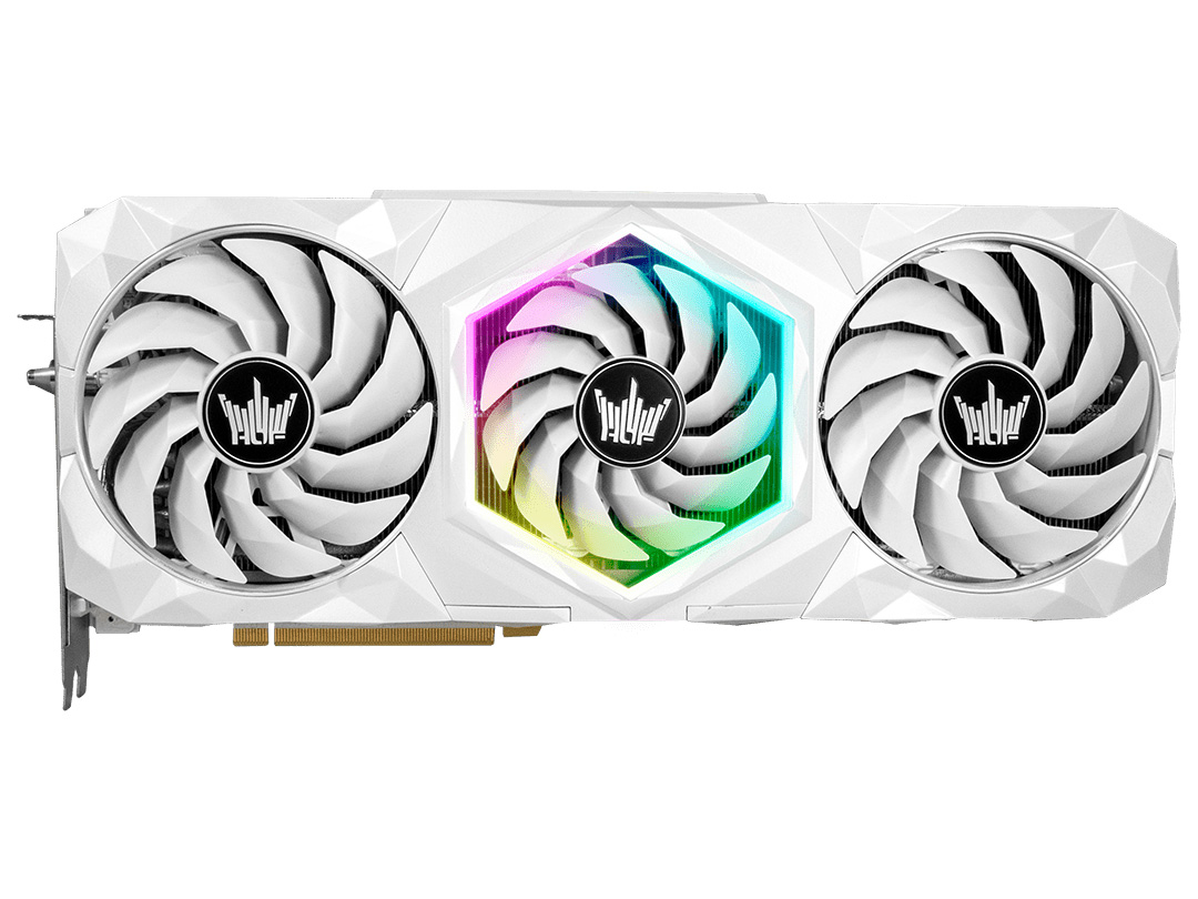 GALAKURO GK-RTX3090Ti-E24GB/HOF [PCIExp 24GB]