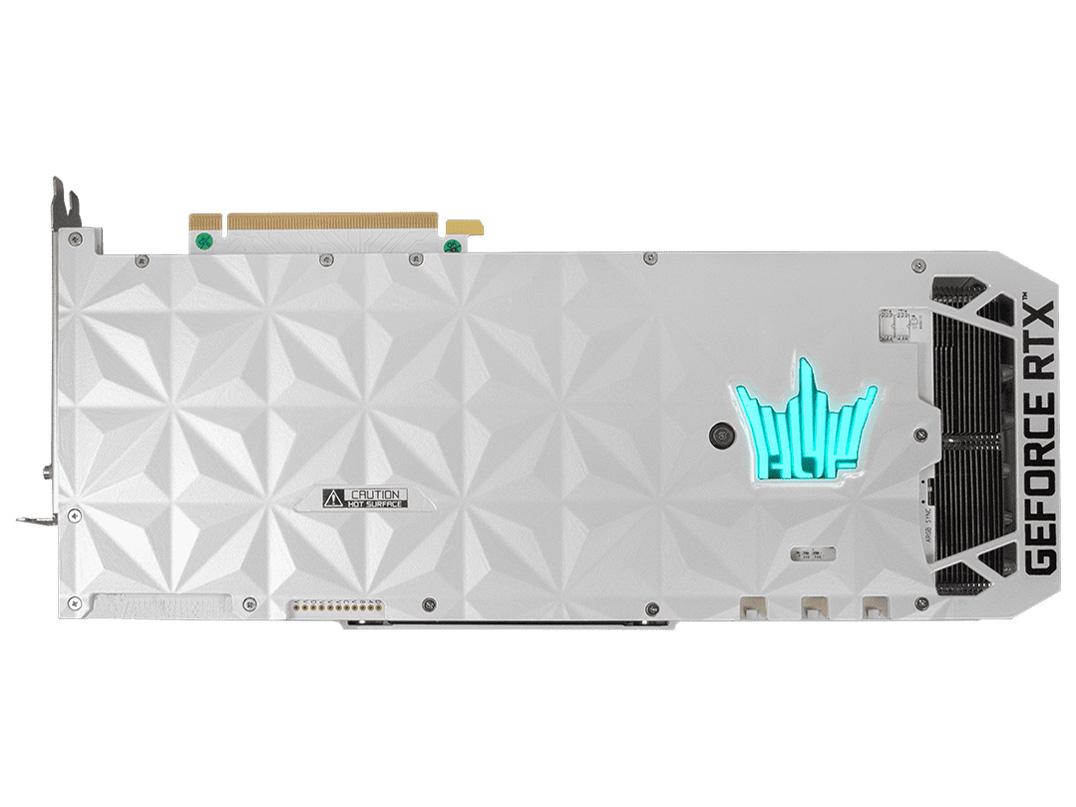 GALAKURO GK-RTX3090Ti-E24GB/HOF [PCIExp 24GB]