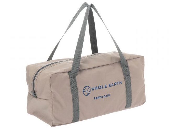 EARTH CAPE WE2LDA13 [BEIGE]
