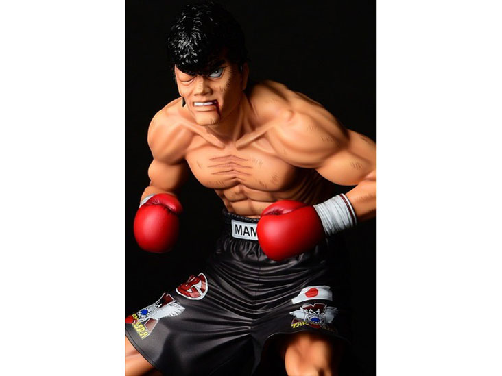 �͂��߂̈�� �鑺��-fighting pose-ver.damage