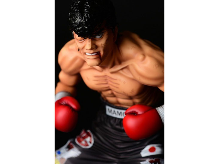 �͂��߂̈�� �鑺��-fighting pose-ver.damage