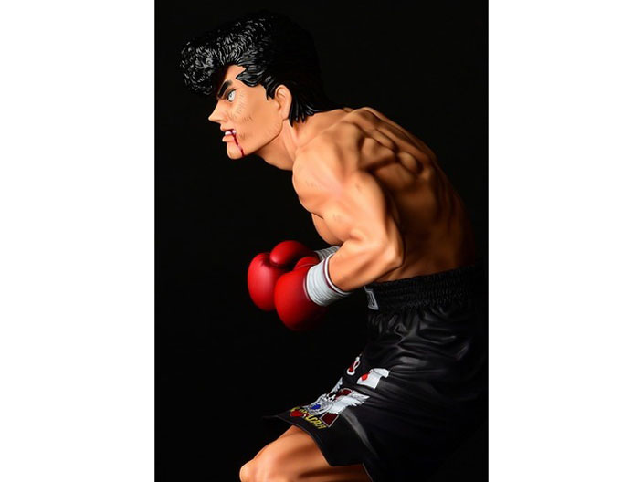 �͂��߂̈�� �鑺��-fighting pose-ver.damage