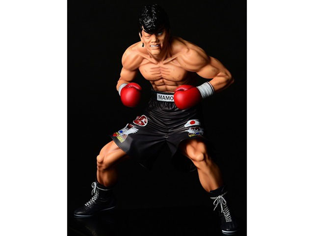 �͂��߂̈�� �鑺��-fighting pose-ver.damage �̐��i�摜