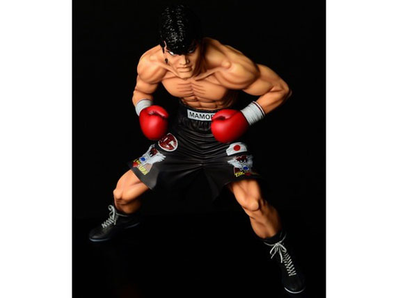 �͂��߂̈�� �鑺��-fighting pose-