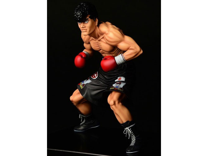 �͂��߂̈�� �鑺��-fighting pose-