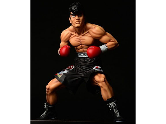 �͂��߂̈�� �鑺��-fighting pose-