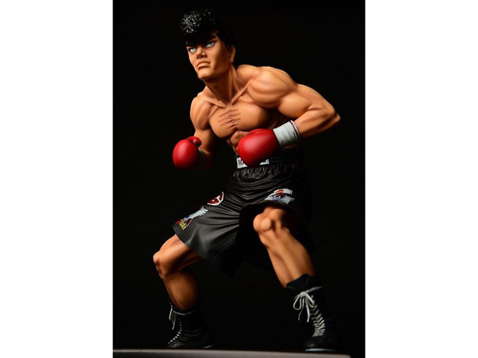 �͂��߂̈�� �鑺��-fighting pose-