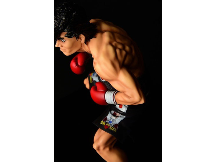 �͂��߂̈�� �鑺��-fighting pose-