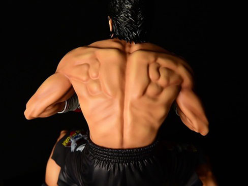 �͂��߂̈�� �鑺��-fighting pose-