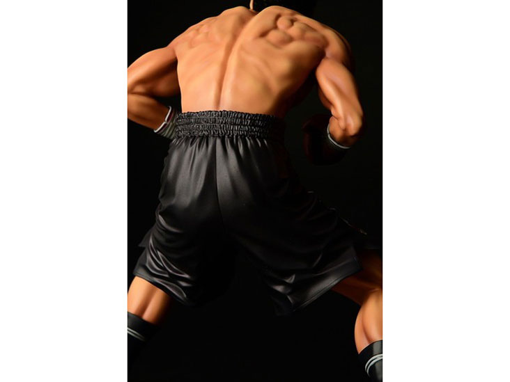 �͂��߂̈�� �鑺��-fighting pose-