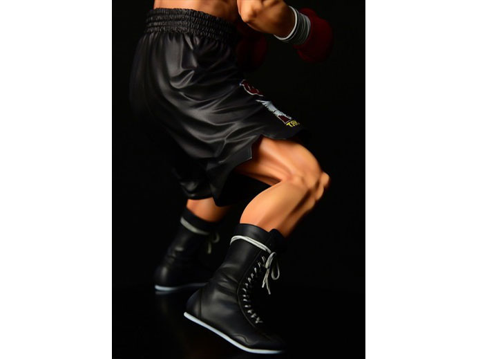 �͂��߂̈�� �鑺��-fighting pose-