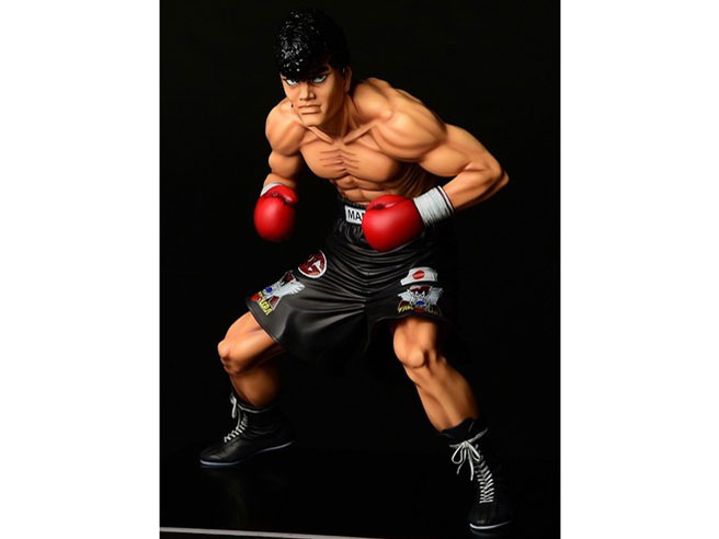 �͂��߂̈�� �鑺��-fighting pose- �̐��i�摜