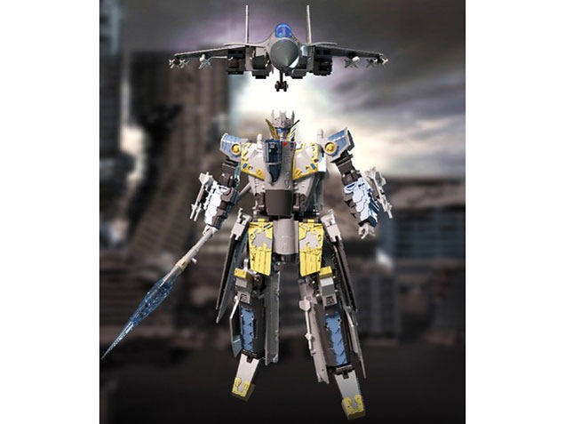 BWT2003 J-15�^�͏�퓬�@ �t���C���O�V���[�N �ό`���ߋ�