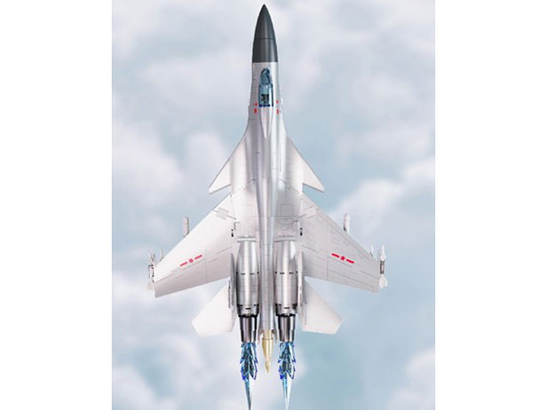 BWT2003 J-15�^�͏�퓬�@ �t���C���O�V���[�N �ό`���ߋ�