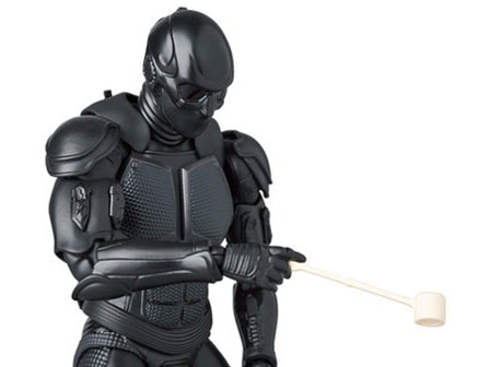 MAFEX BLACK NOIR