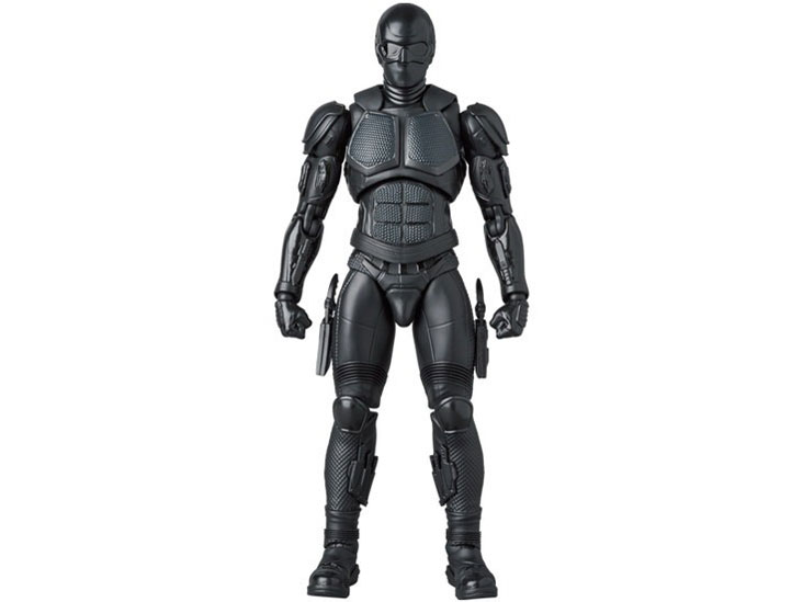 MAFEX BLACK NOIR