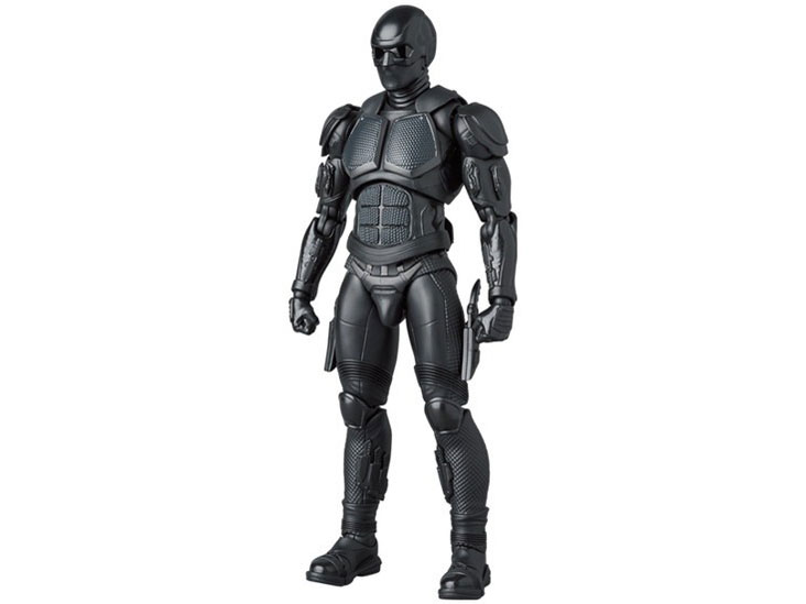MAFEX BLACK NOIR