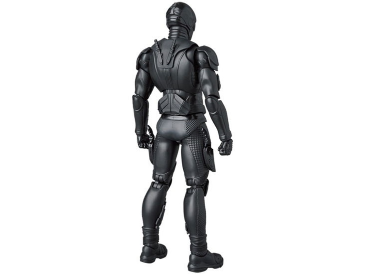 MAFEX BLACK NOIR