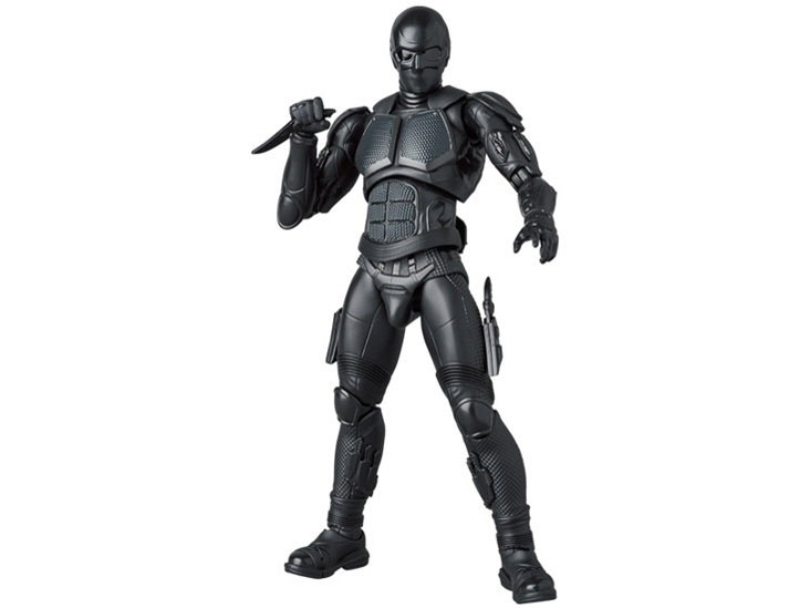 MAFEX BLACK NOIR