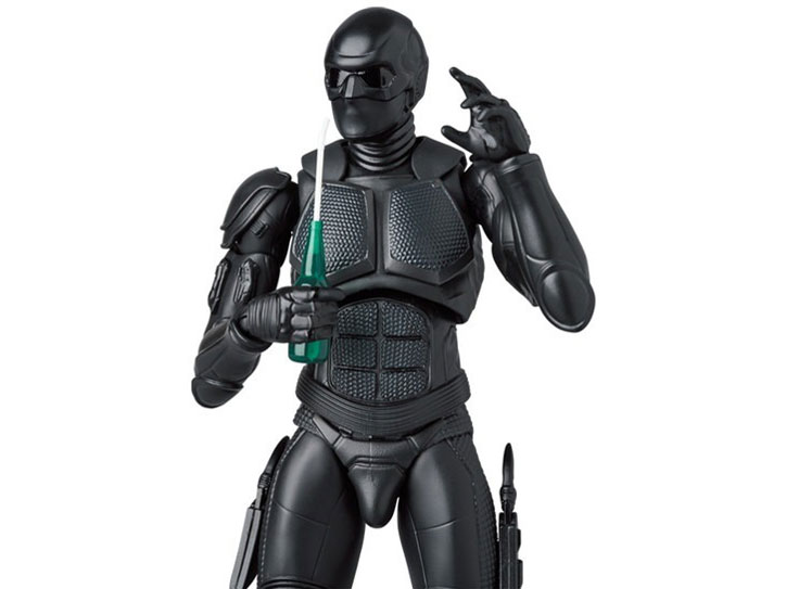 MAFEX BLACK NOIR