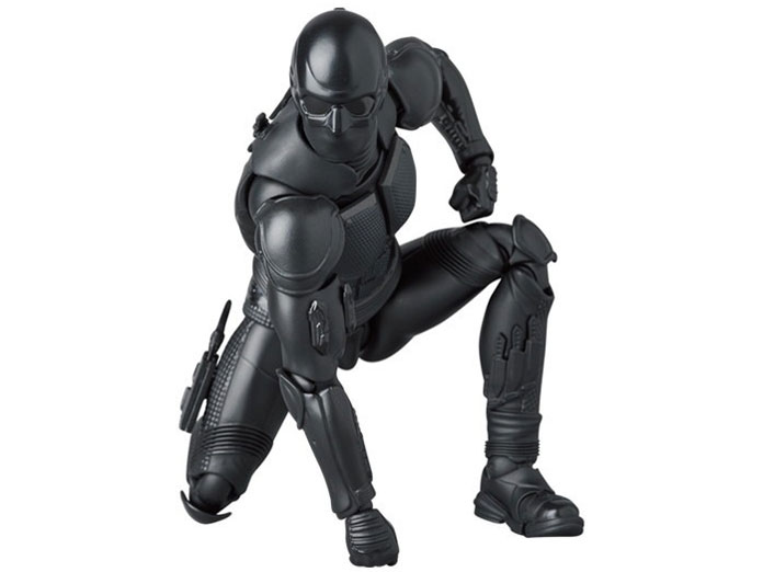 MAFEX BLACK NOIR