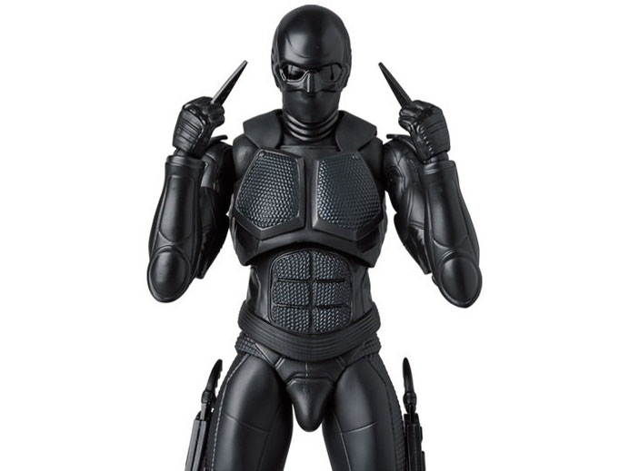 MAFEX BLACK NOIR
