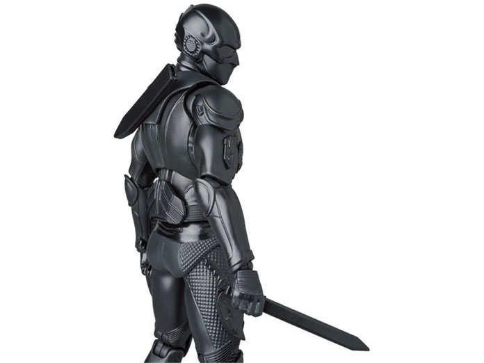 MAFEX BLACK NOIR