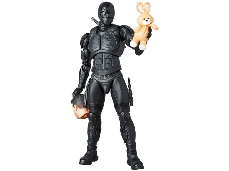 MAFEX BLACK NOIR �̐��i�摜