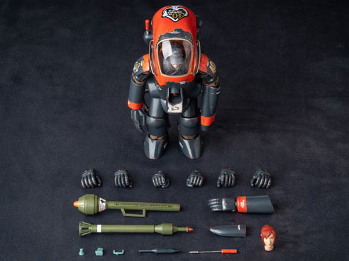 �}�V�[�l���N���[�K�[ 1/16 �O�X�^�t Ma.K.40���N�L�O�����