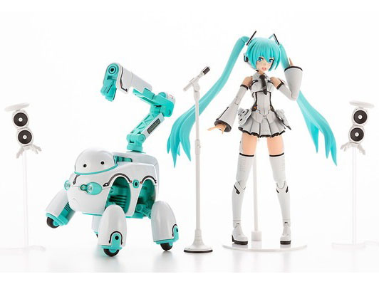 �t���[���~���[�W�b�N�E�K�[�� �����~�N[�}���b�g�C�YVer.]with TAMOTU[�~�NVer.]