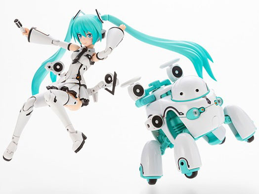 �t���[���~���[�W�b�N�E�K�[�� �����~�N[�}���b�g�C�YVer.]with TAMOTU[�~�NVer.]