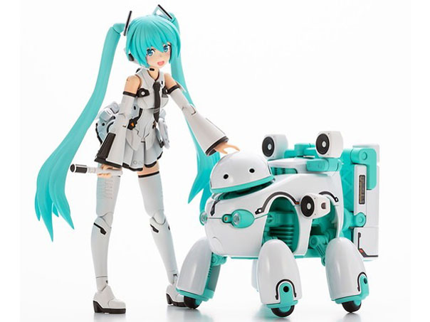 �t���[���~���[�W�b�N�E�K�[�� �����~�N[�}���b�g�C�YVer.]with TAMOTU[�~�NVer.]