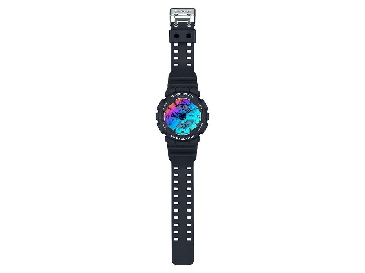 G-SHOCK Iridescent Color�V���[�Y GA-110SR-1AJF