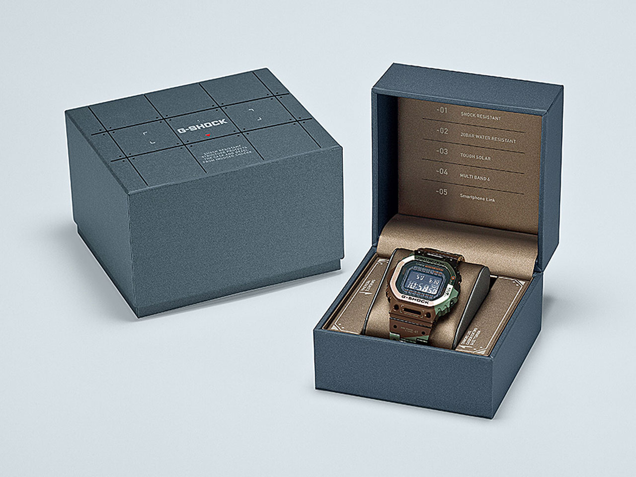 G-SHOCK GMW-B5000TVB-1JR