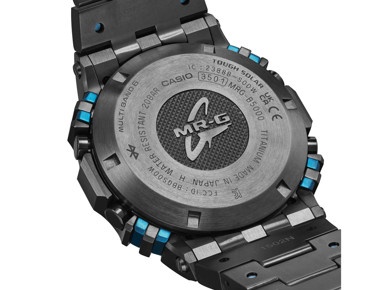 G-SHOCK MR-G MRG-B5000BA-1JR