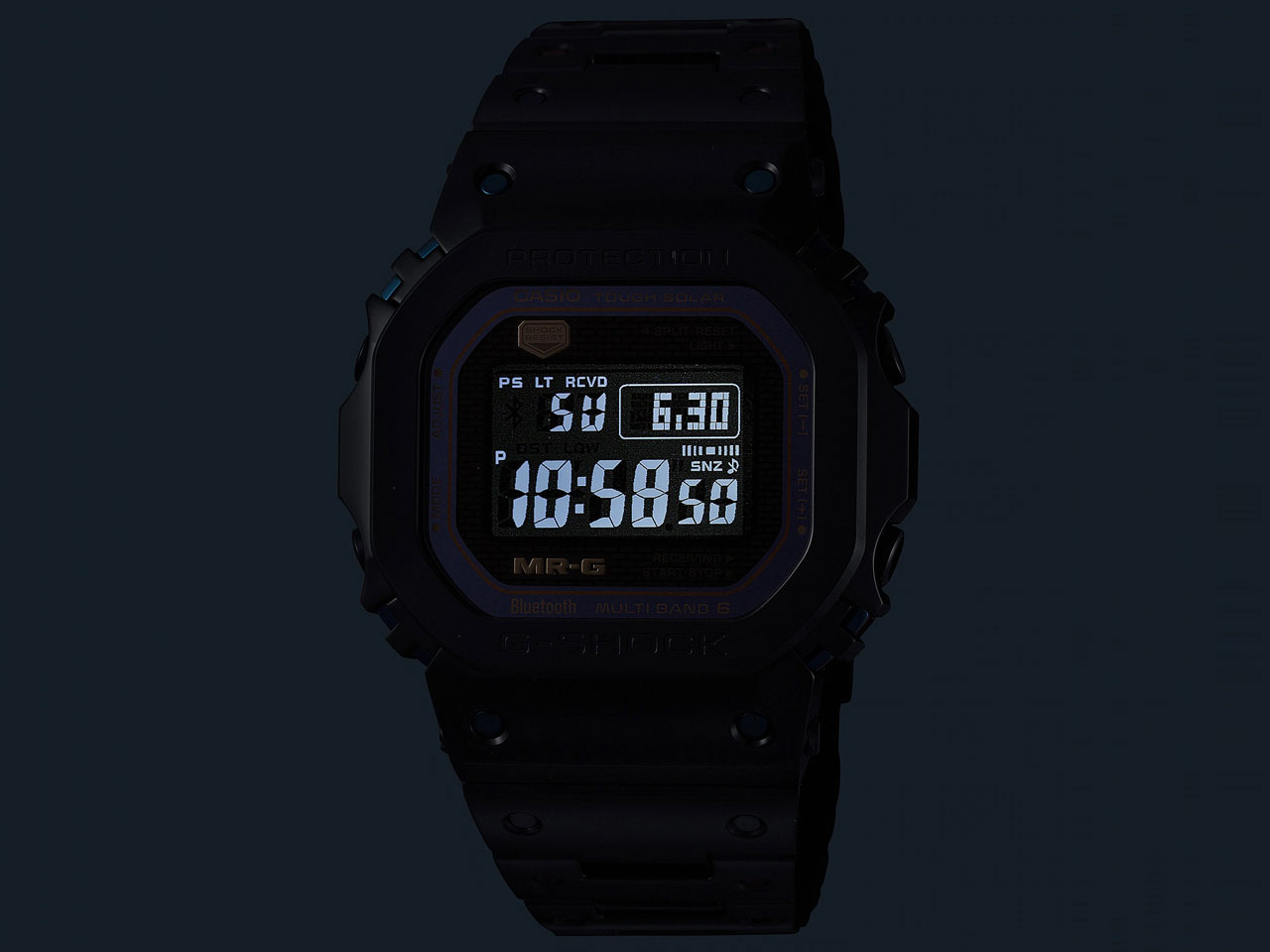 G-SHOCK MR-G MRG-B5000BA-1JR