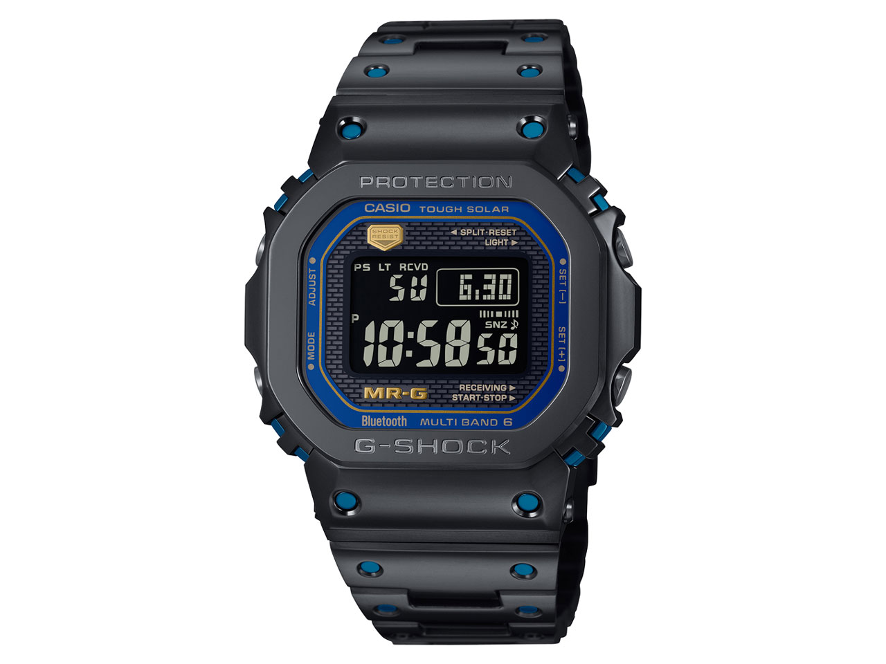 G-SHOCK MR-G MRG-B5000BA-1JR �̐��i�摜