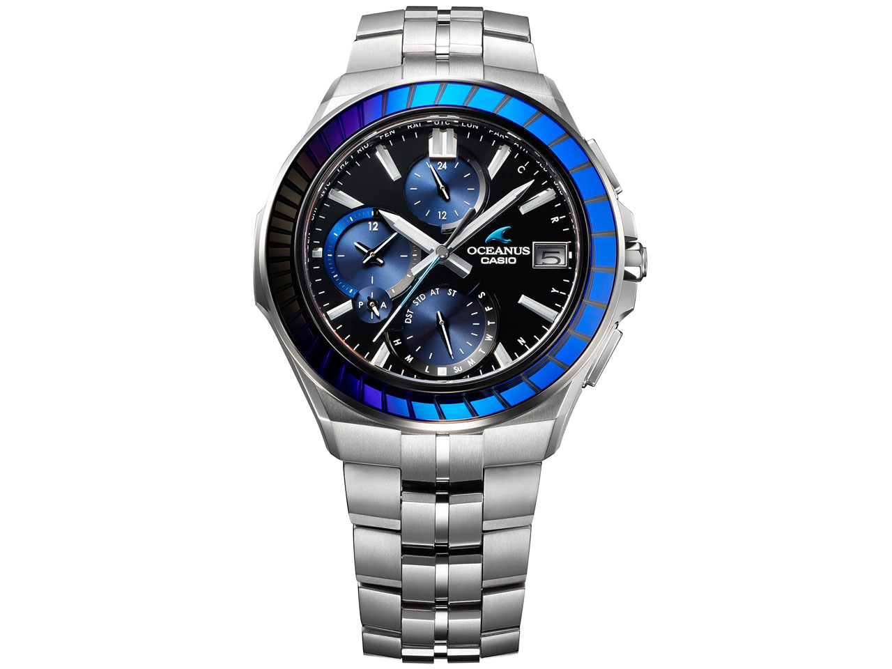 �I�V�A�i�X �}���^ ���胂�f�� OCW-S5000EK-1AJF