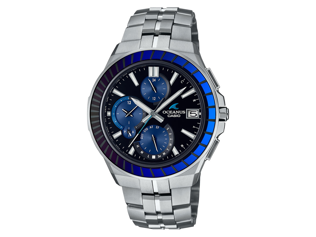 �I�V�A�i�X �}���^ ���胂�f�� OCW-S5000EK-1AJF �̐��i�摜