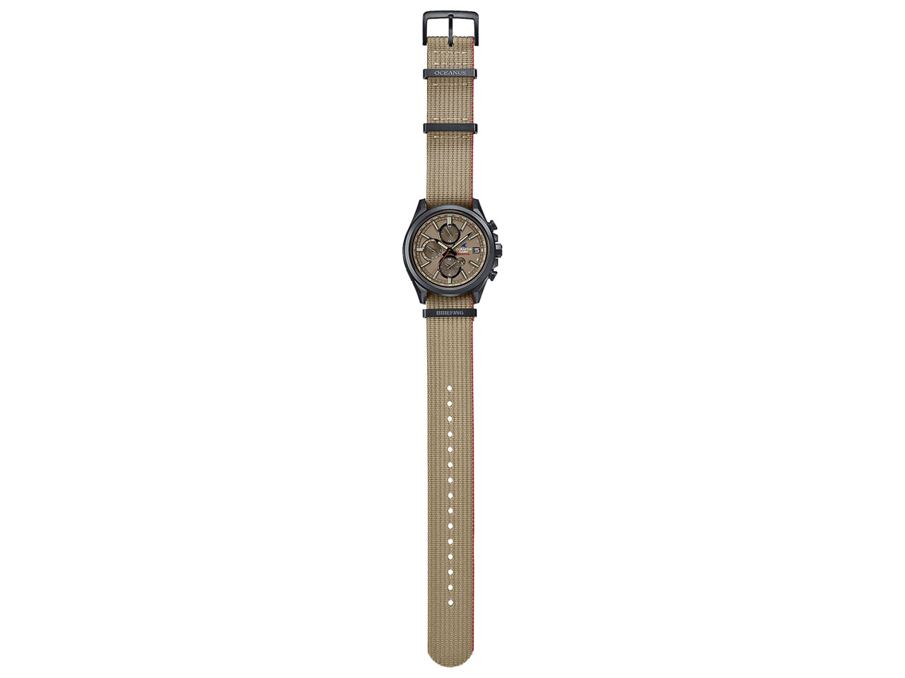 �I�V�A�i�X BRIEFING �R���{���[�V�������f�� OCW-T4000BRE-5AJR