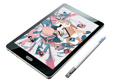 raytrektab 8�C���`���f�� RT08WT Celeron N4000/8GB������/eMMC 128GB K/11249-10a �̐��i�摜