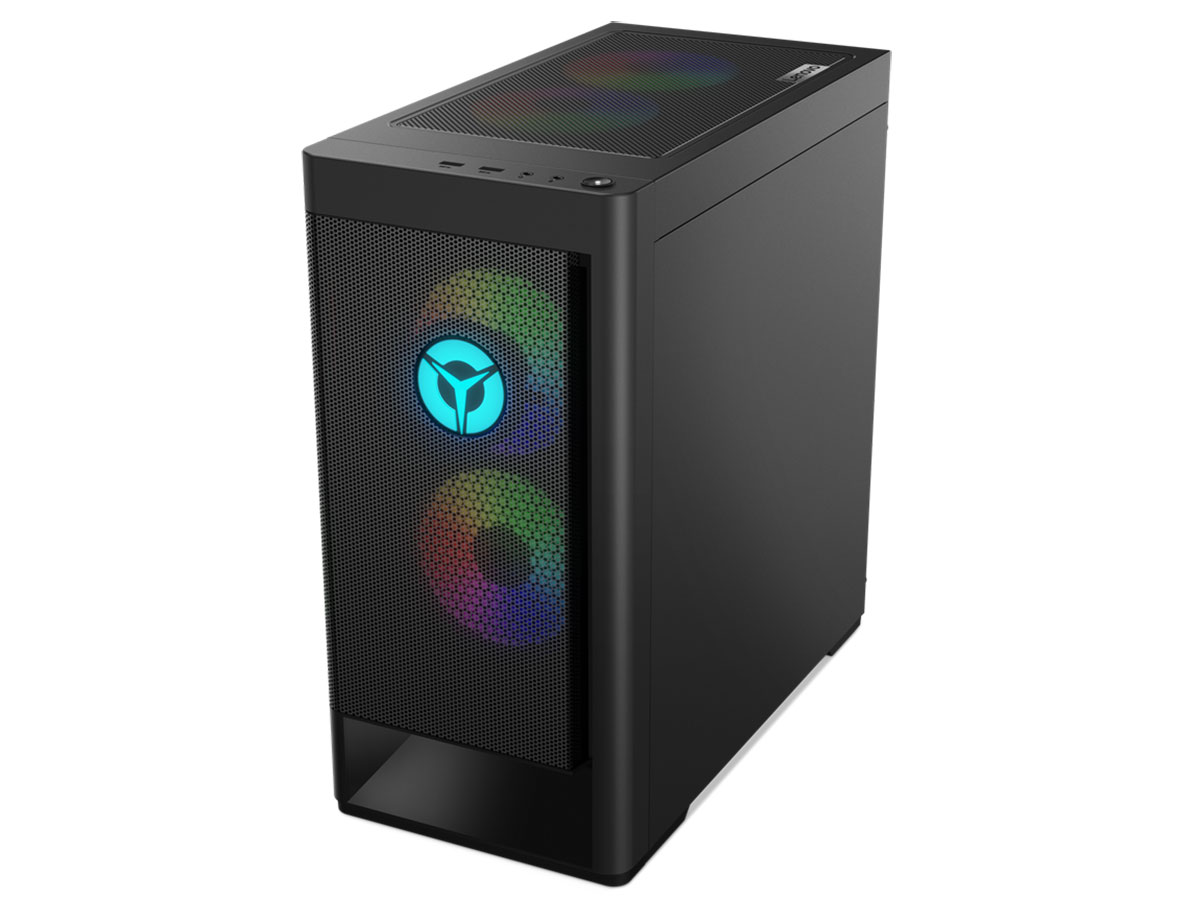 Legion T570i Core i7 12700F�E32GB�������[�E2TB HDD+1TB SSD�ERTX 3070 LHR���� �I�t�B�X�t�� 90SV009YJM �̐��i�摜