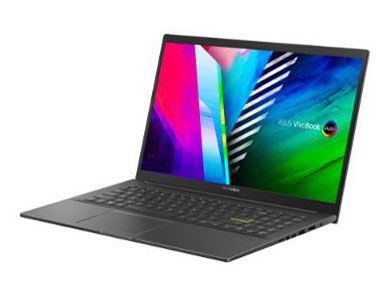 VivoBook 15 OLED K513EA ���i.com���� Core i7�E512GB SSD�E8GB�������E15.6�^�t��HD�L�@EL���ڃ��f�� K513EA-L1869T/K
