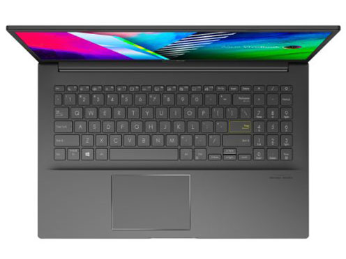VivoBook 15 OLED K513EA ���i.com���� Core i7�E512GB SSD�E8GB�������E15.6�^�t��HD�L�@EL���ڃ��f�� K513EA-L1869T/K