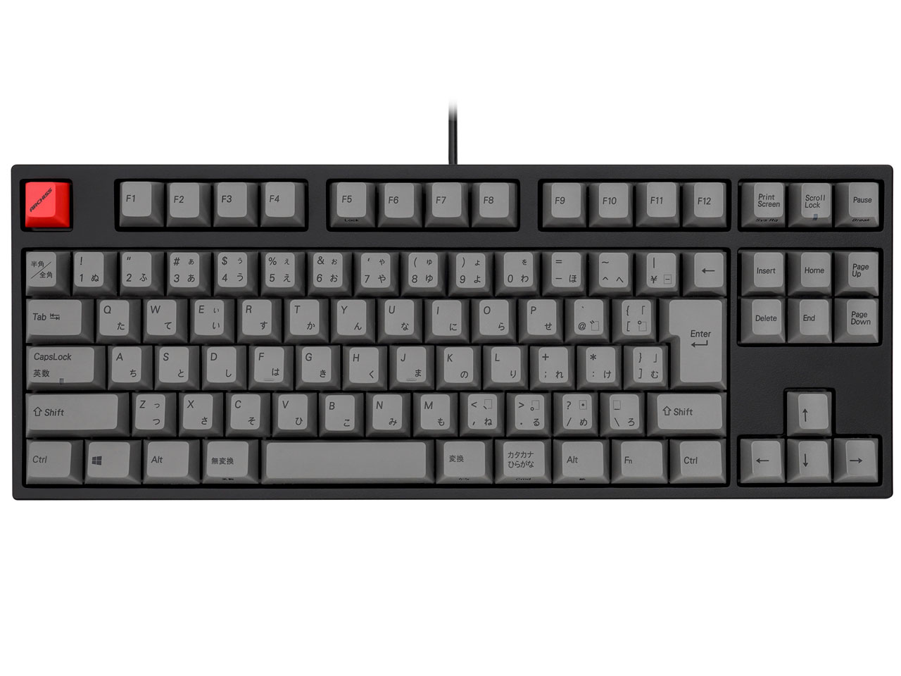 Maestro TKL AS-KBM91/CGBA �� [��/�O���[] �̐��i�摜