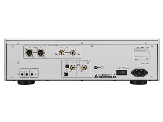 LUXMAN D-07X