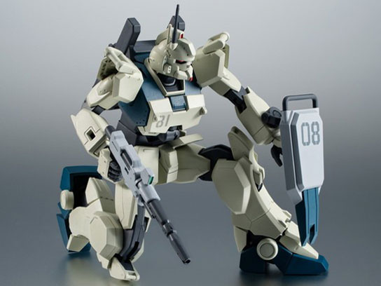 ROBOT�� SIDE MS RX-79 GEz-8 �K���_��Ez-8 ver. A.N.I.M.E.