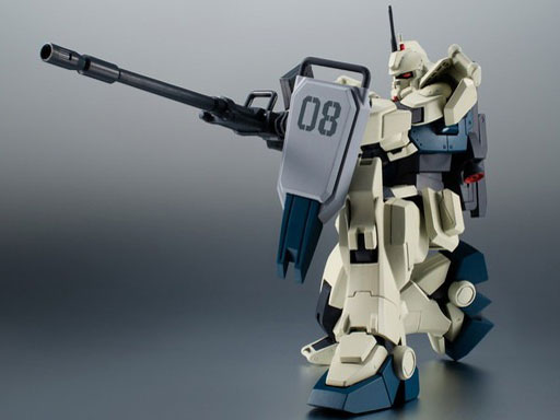 ROBOT�� SIDE MS RX-79 GEz-8 �K���_��Ez-8 ver. A.N.I.M.E.