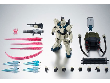 ROBOT�� SIDE MS RX-79 GEz-8 �K���_��Ez-8 ver. A.N.I.M.E.